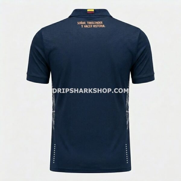 WCM17632aV02-129baf Camiseta Mundial 2026 Ecuador Visitante
