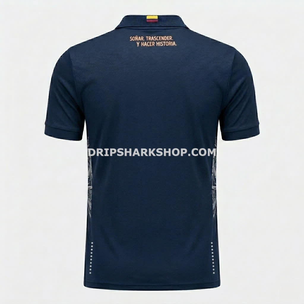 Camiseta Mundial 2026 Ecuador Visitante - Imagen 2