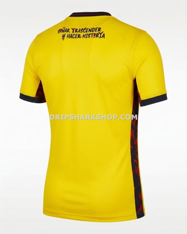 Camiseta Mundial 2026 Ecuador Local