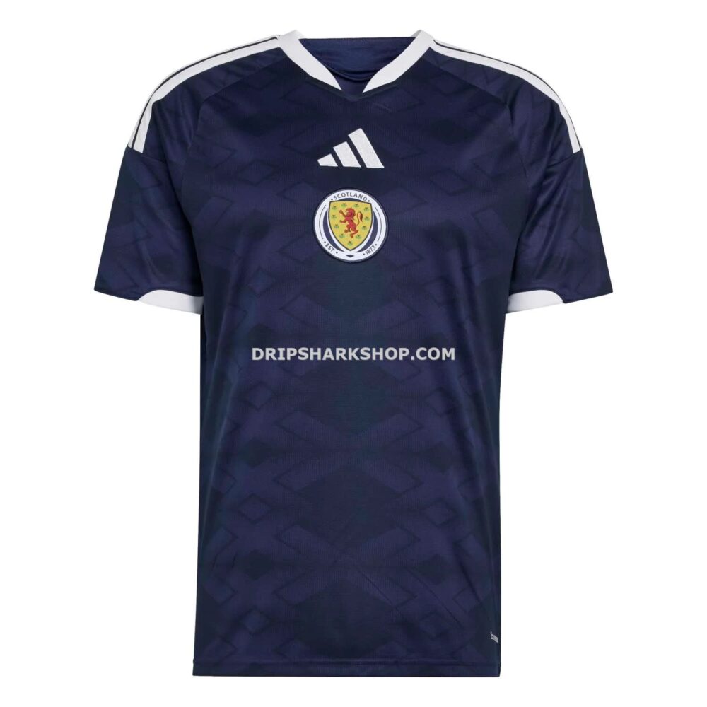 WCM199b30L01-865ab2 Camiseta Mundial 2026 Escocia Local