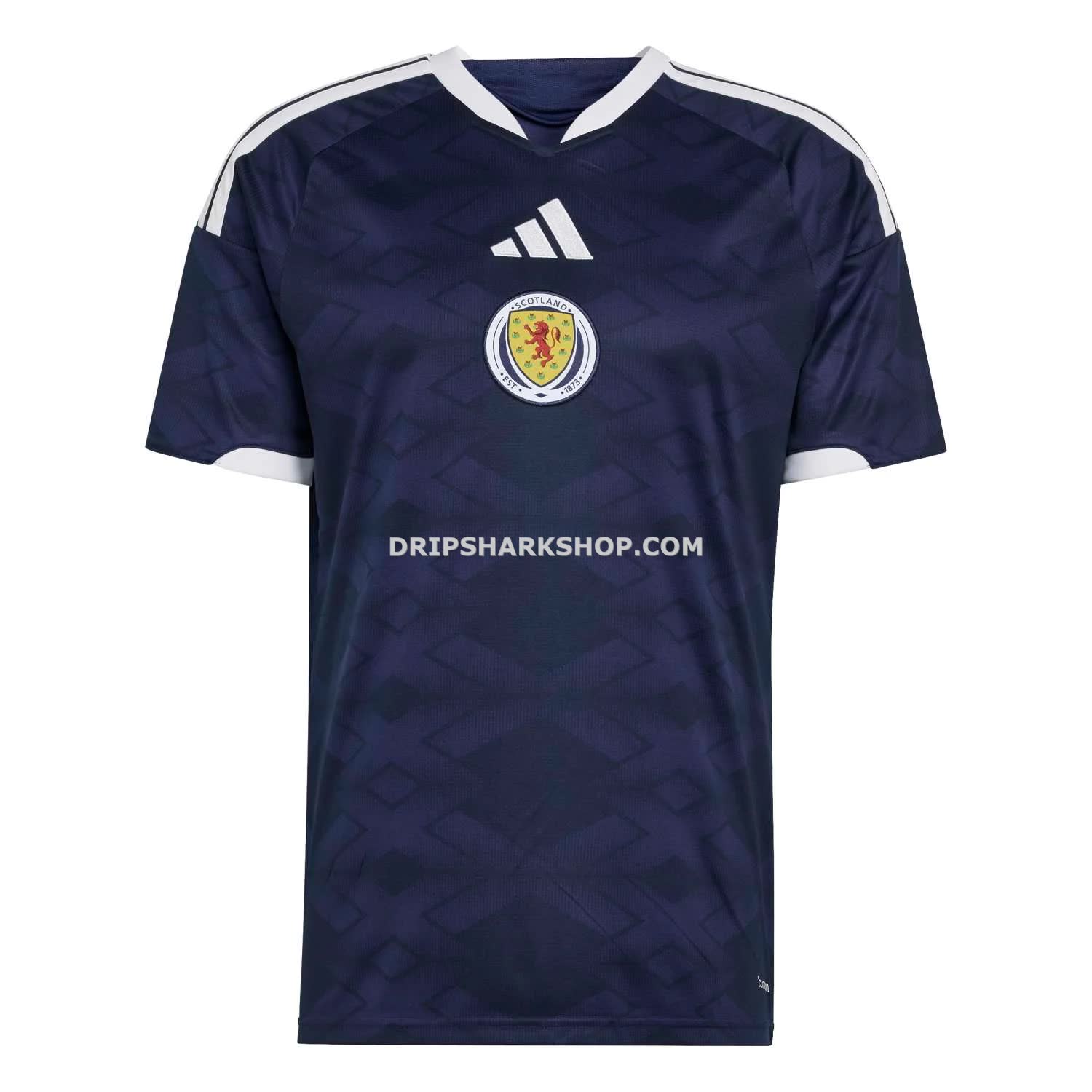 Camiseta Mundial 2026 Escocia Local