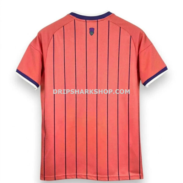 Camiseta Mundial 2026 Escocia Visitante