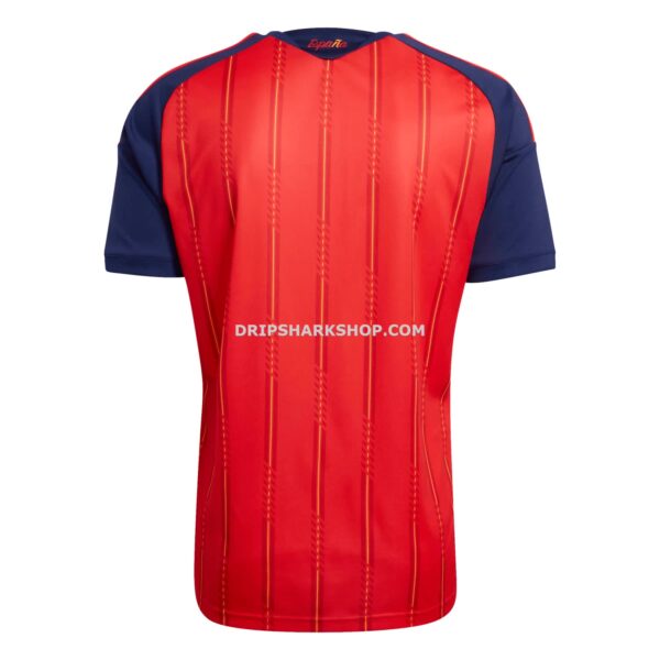 Camiseta Mundial 2026 Espana Local