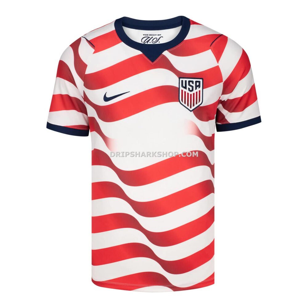 WCM212935L01-bf4dda Camiseta Mundial 2026 Estados Unidos Local