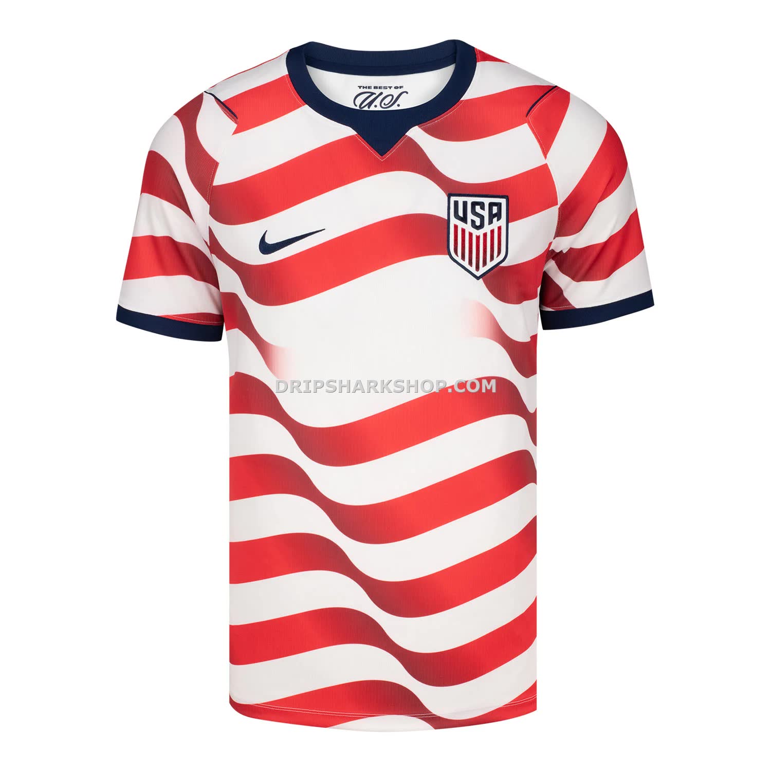 Camiseta Mundial 2026 Estados Unidos Local