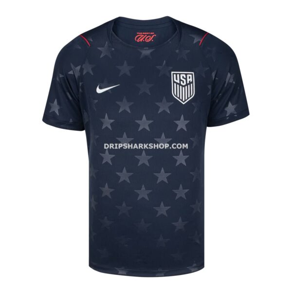 Camiseta Mundial 2026 Estados Unidos Visitante