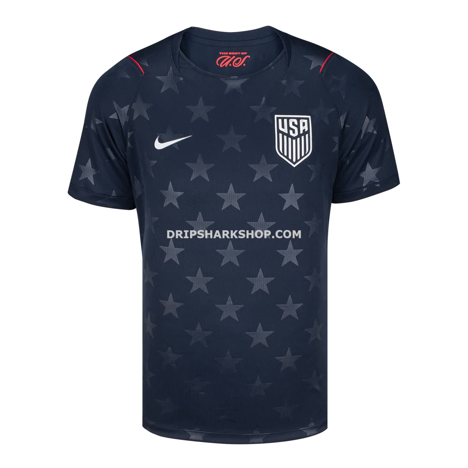 Camiseta Mundial 2026 Estados Unidos Visitante