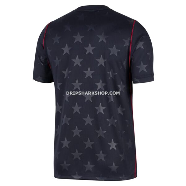 Camiseta Mundial 2026 Estados Unidos Visitante