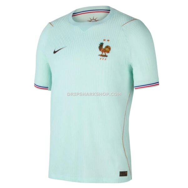 Camiseta Mundial 2026 Francia Visitante