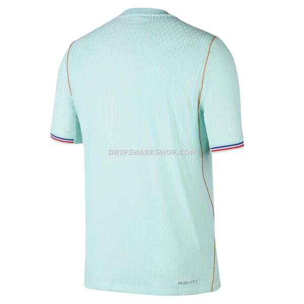 Camiseta Mundial 2026 Francia Visitante