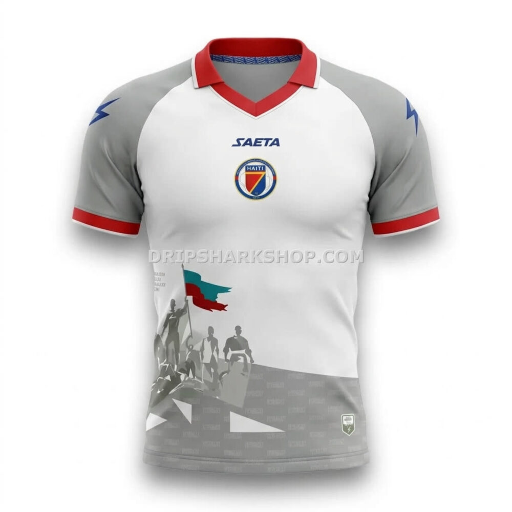 WCM249d89V01-b3edc3 Camiseta Mundial 2026 Haiti Visitante
