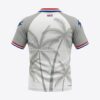 Camiseta Mundial 2026 Haiti Visitante