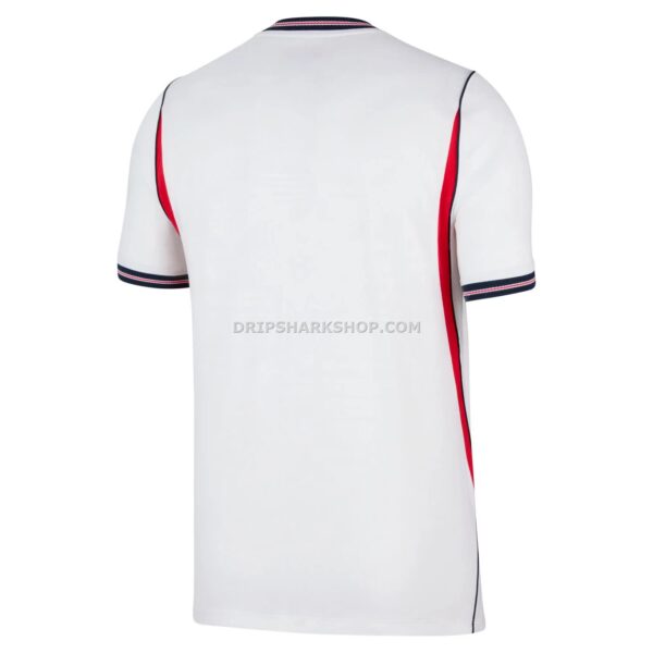 Camiseta Mundial 2026 Inglaterra Local