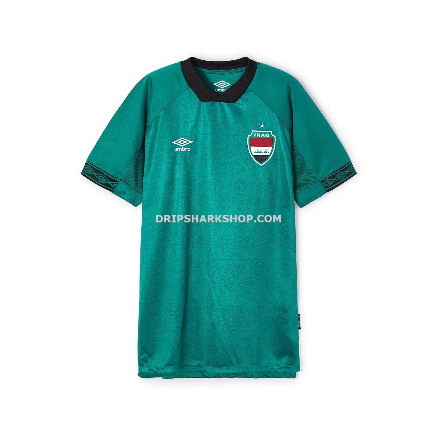 Camiseta Mundial 2026 Irak Local