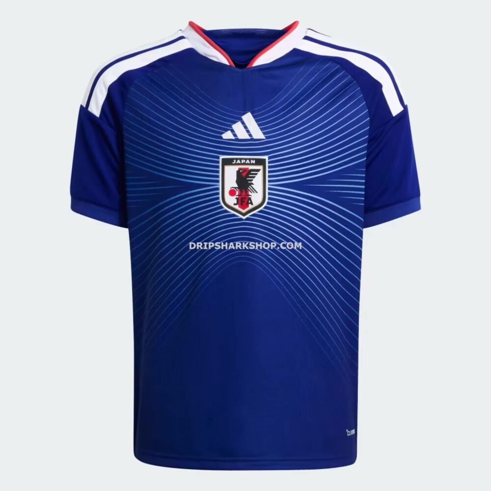 WCM283a63L01-aa5d5d Camiseta Mundial 2026 Japon Local
