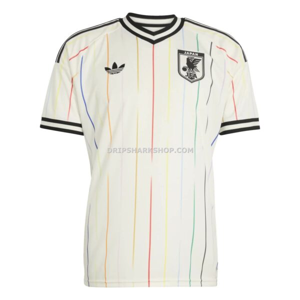 Camiseta Mundial 2026 Japon Visitante