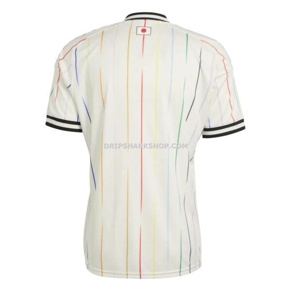 Camiseta Mundial 2026 Japon Visitante