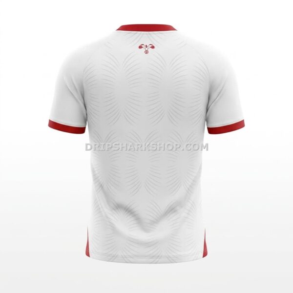 Camiseta Mundial 2026 Jordania Local