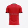 Camiseta Mundial 2026 Jordania Visitante