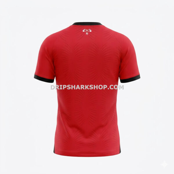 Camiseta Mundial 2026 Jordania Visitante