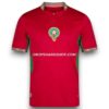 Camiseta Mundial 2026 Marruecos Local