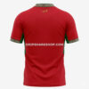 Camiseta Mundial 2026 Marruecos Local