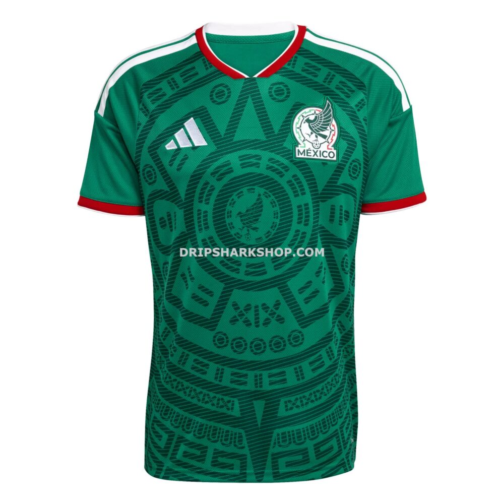 Camiseta Mundial 2026 Mexico Local