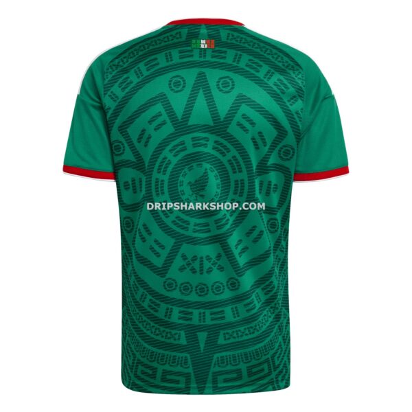 Camiseta Mundial 2026 Mexico Local
