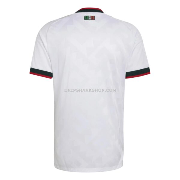 Camiseta Mundial 2026 Mexico Visitante