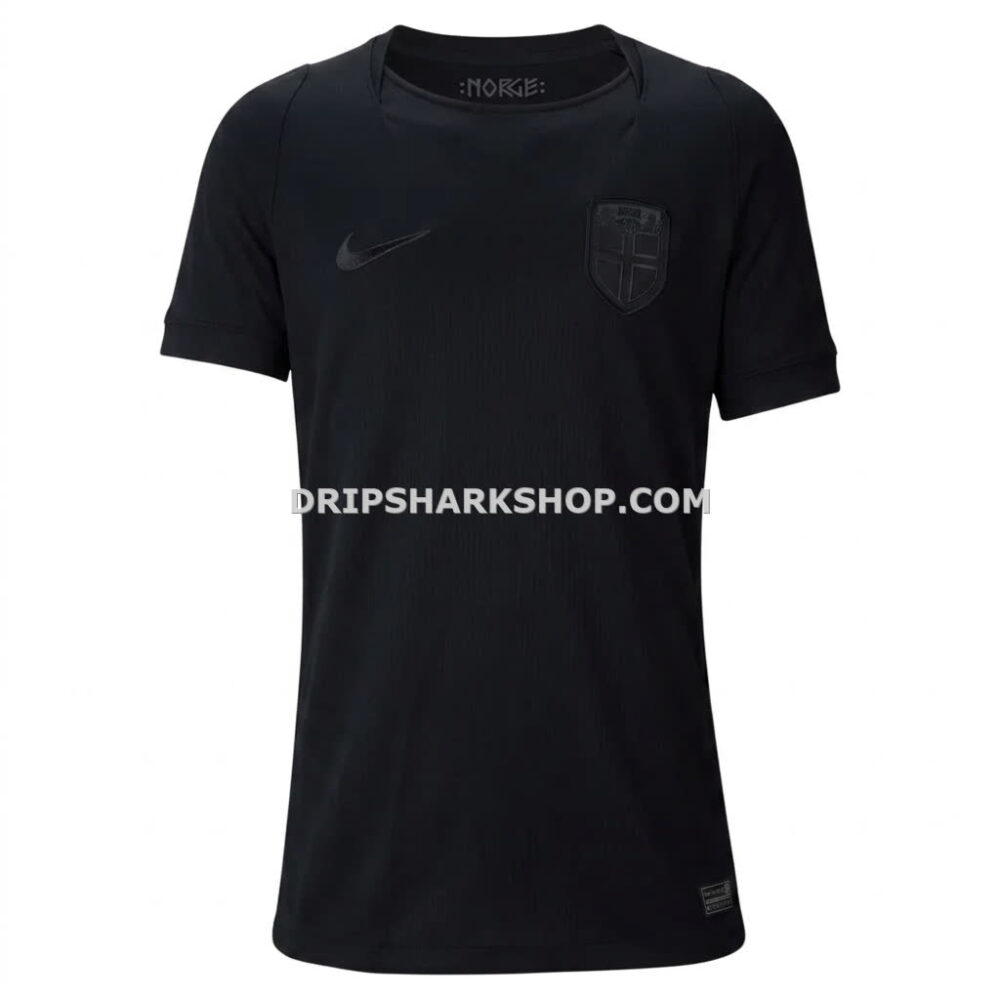 Camiseta Mundial 2026 Noruega Visitante