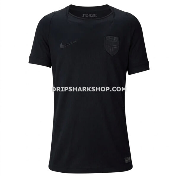 Camiseta Mundial 2026 Noruega Visitante