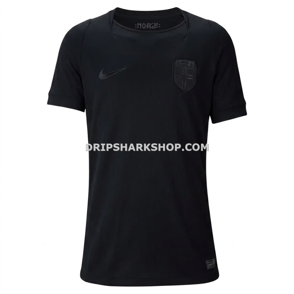 Camiseta Mundial 2026 Noruega Visitante