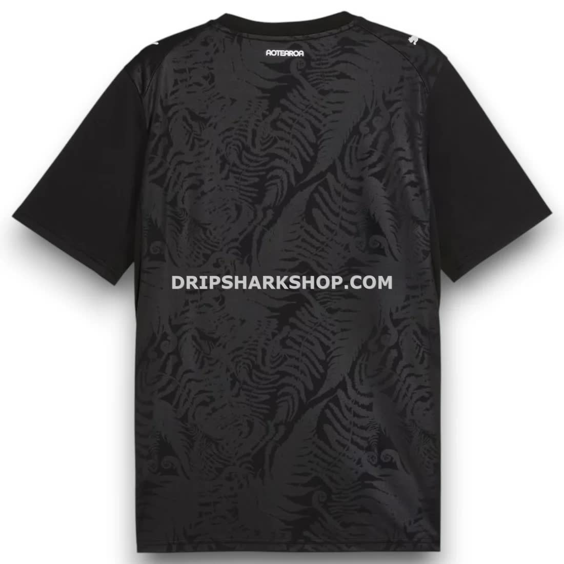 Camiseta Mundial 2026 Nueva Zelanda Visitante - Imagen 2