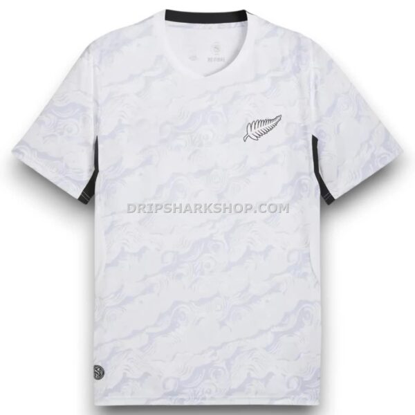 Camiseta Mundial 2026 Nueva Zelanda Local
