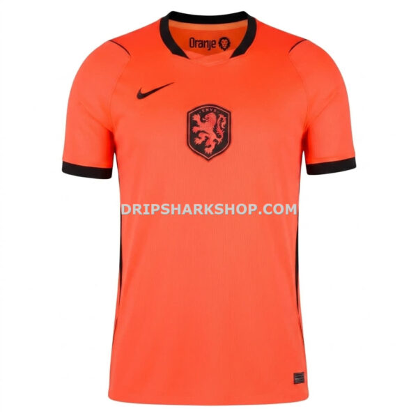 Camiseta Mundial 2026 Paises Bajos Local
