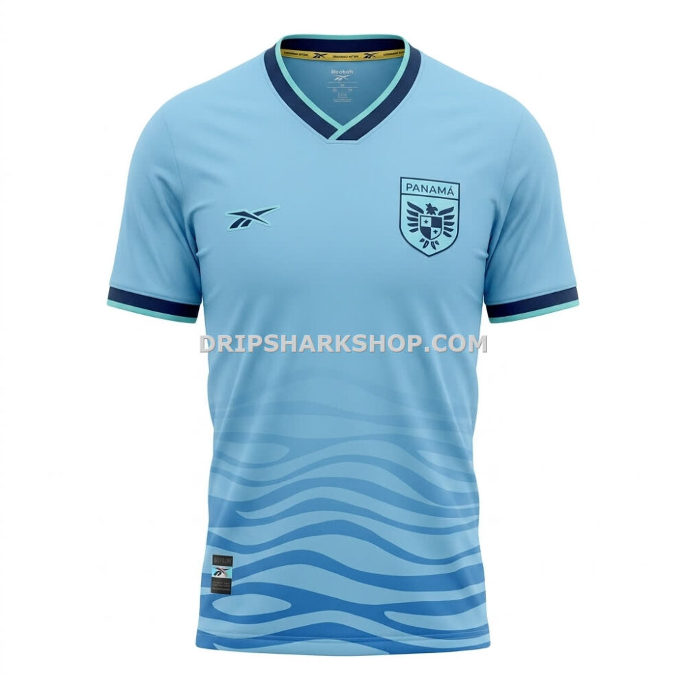 Camiseta Mundial 2026 Panama Visitante