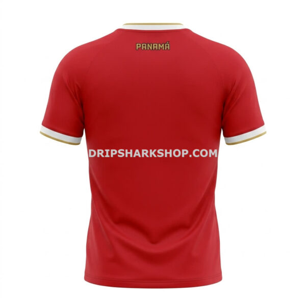 Camiseta Mundial 2026 Panama Local