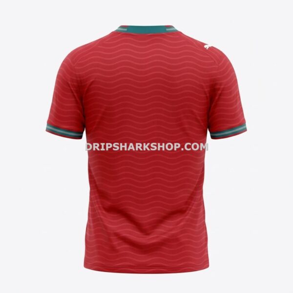 Camiseta Mundial 2026 Portugal Local