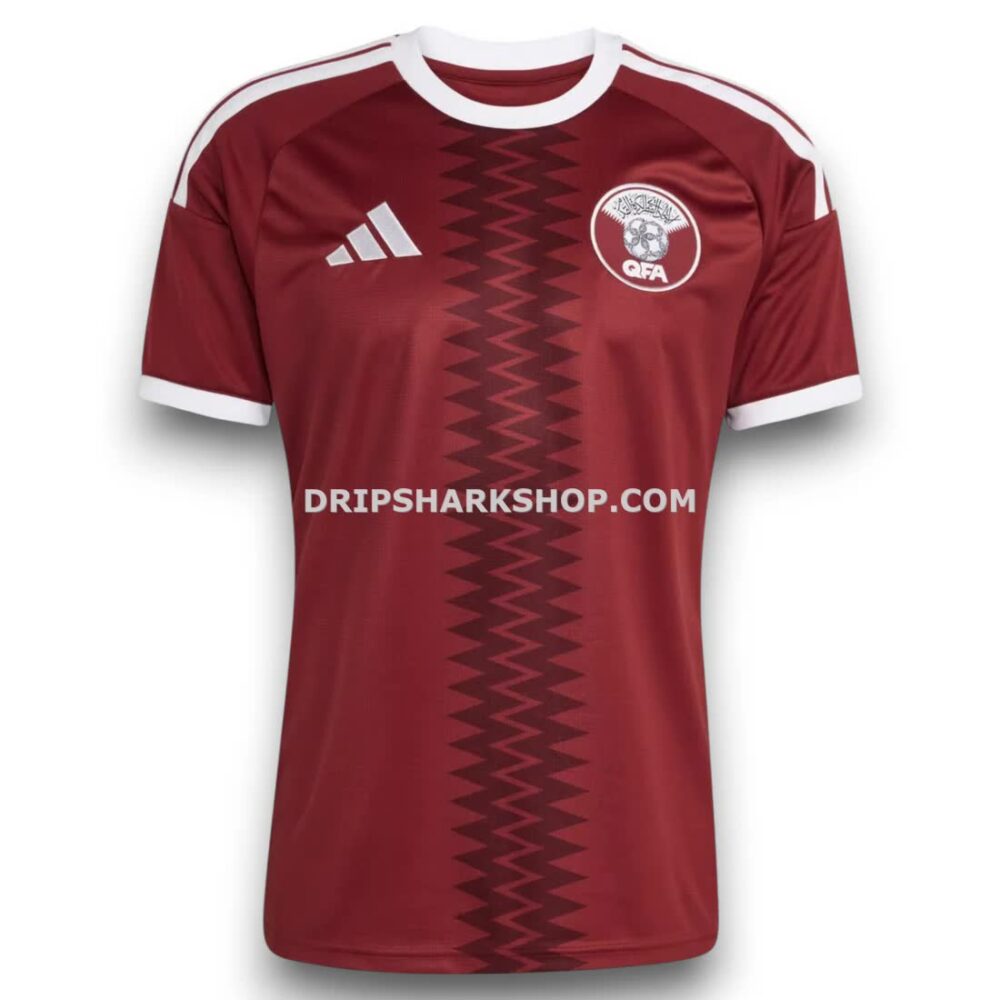 Camiseta Mundial 2026 Catar Local