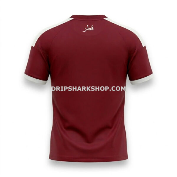 Camiseta Mundial 2026 Catar Local