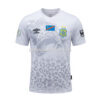 Camiseta Mundial 2026 Rd Congo Visitante