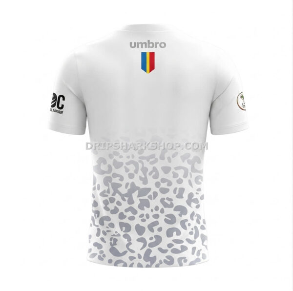 Camiseta Mundial 2026 Rd Congo Visitante