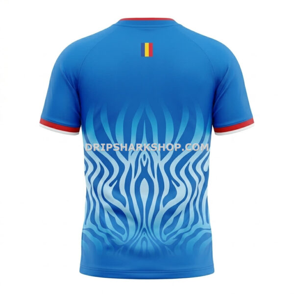 Camiseta Mundial 2026 Rd Congo Local