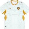 Camiseta Mundial 2026 Republica Checa Visitante