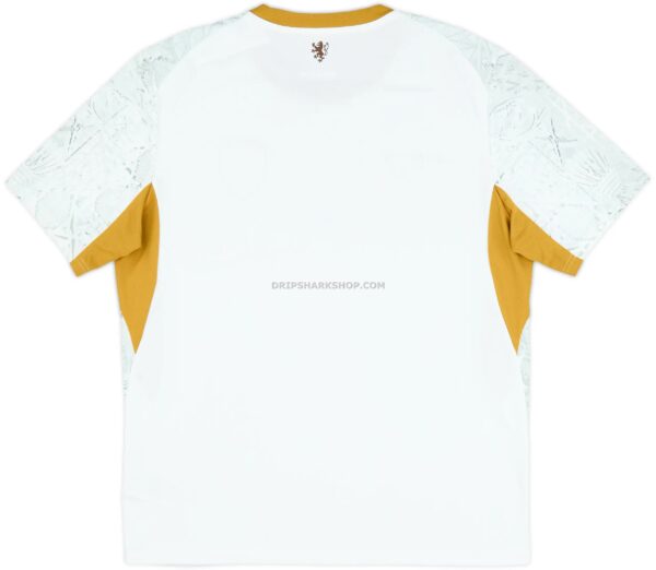 Camiseta Mundial 2026 Republica Checa Visitante
