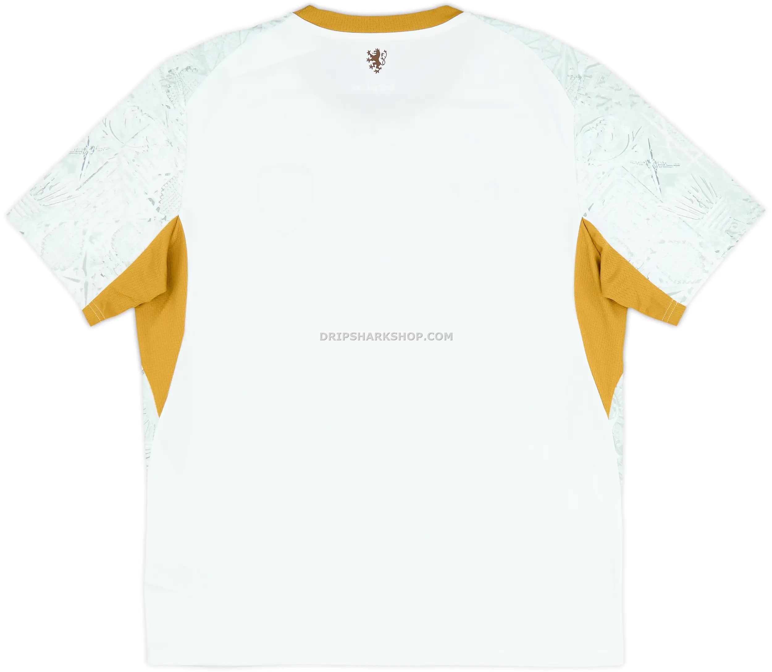 Camiseta Mundial 2026 Republica Checa Visitante - Imagen 2