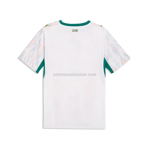 Camiseta Mundial 2026 Senegal Local