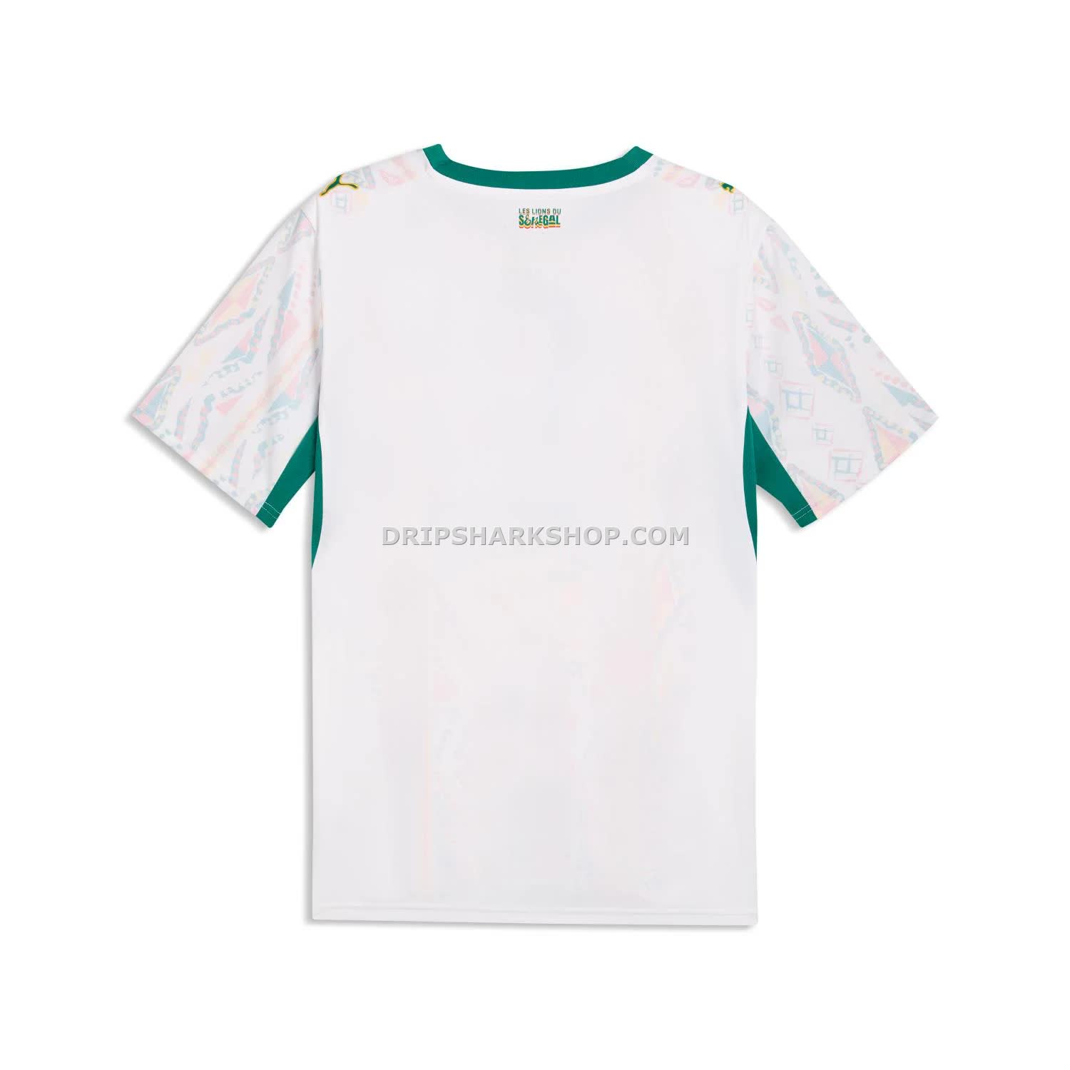 Camiseta Mundial 2026 Senegal Local - Imagen 2