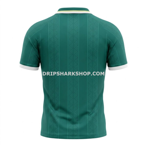 Camiseta Mundial 2026 Sudafrica Visitante