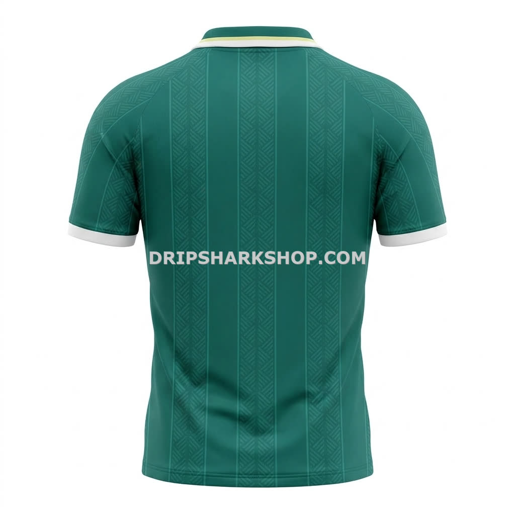 Camiseta Mundial 2026 Sudafrica Visitante - Imagen 2